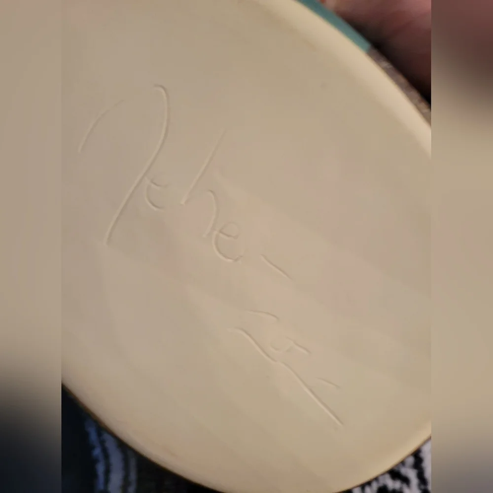 Clay in motion handcrafted ceramic baker dish